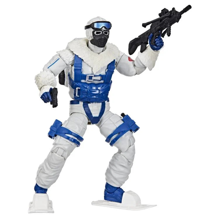 G.I. Joe Classified Series Retro Snow Serpent
