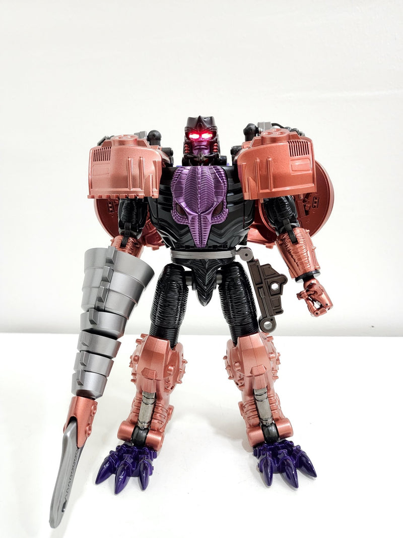 Transart Beast Wars BWM-06 TransMetal Tyrannosaurus | Megatron 2024 REISSUE