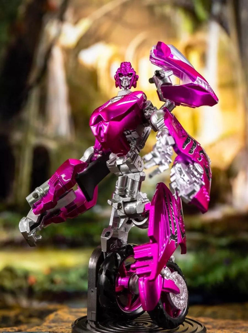 Aoyi Mech LS-19 Speeding Sisters Arcee Chromia & Elita-1 Set of 3