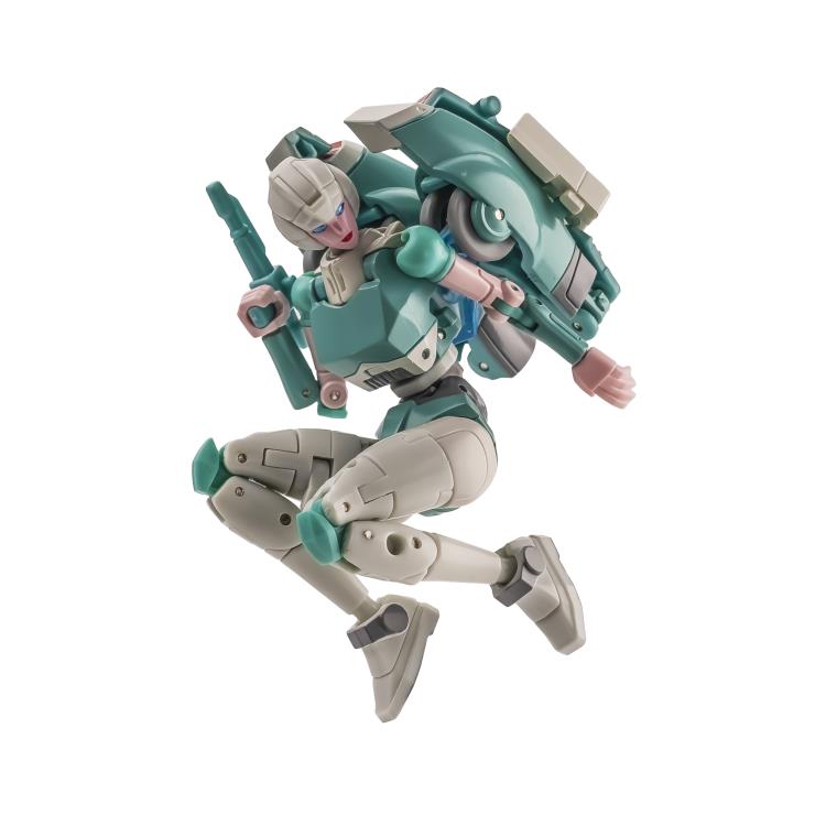 NewAge Toys H48G Pocahontas Lifeline Arcee