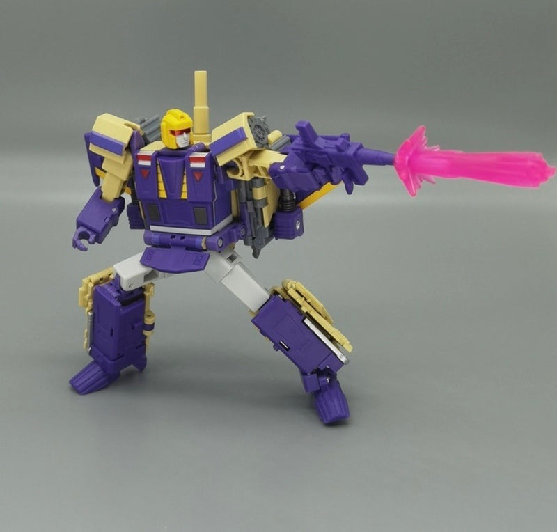 MechFansToys MFT Mechanic Toys MS28 Thunderbolt Blitzwing