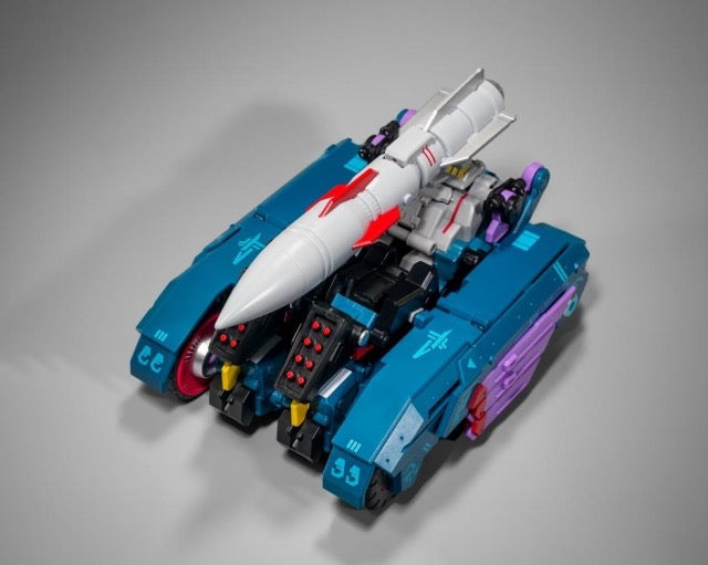 Mastermind Creations MMC R-51 Proditor Nimbus Doubledealer with Targetmaster