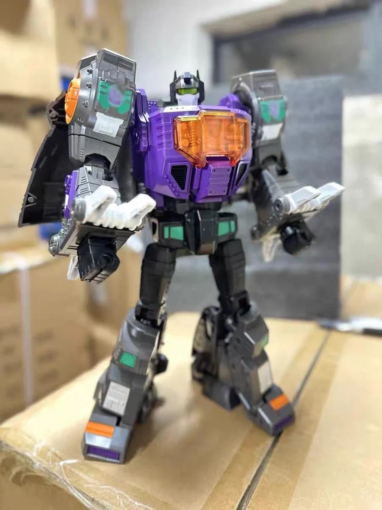 No brand Oversized MP08SG Reximus prime Grimlock SG Ver.