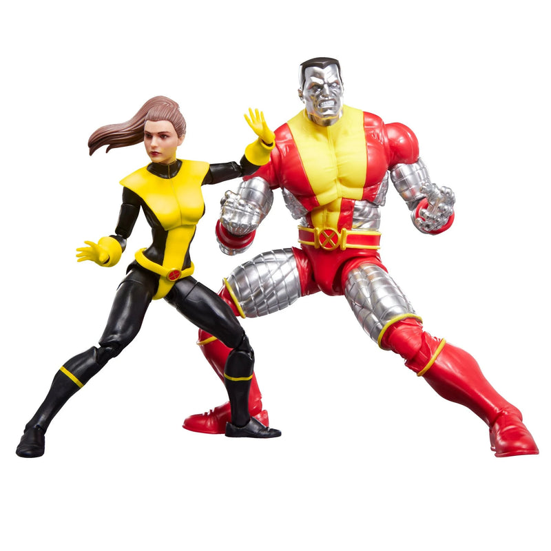 Marvel Legends Series X-Men Kitty Pryde & Marvel's Colossus