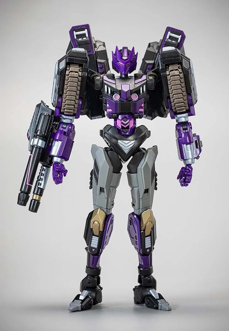 Mastermind Creations IF-01A Eris: Kultur Alternative