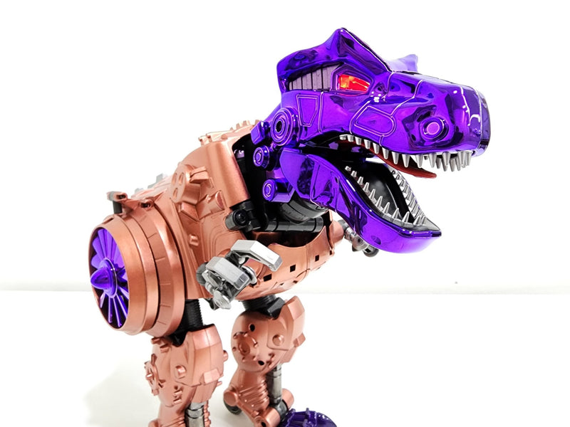 Transart Beast Wars BWM-06 TransMetal Tyrannosaurus | Megatron 2024 REISSUE