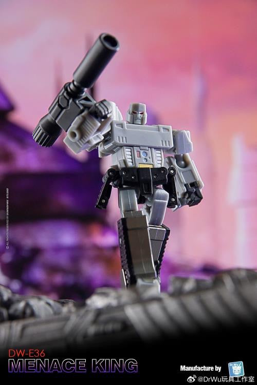 Dr.Wu DW-E36 Menace King | Megatron