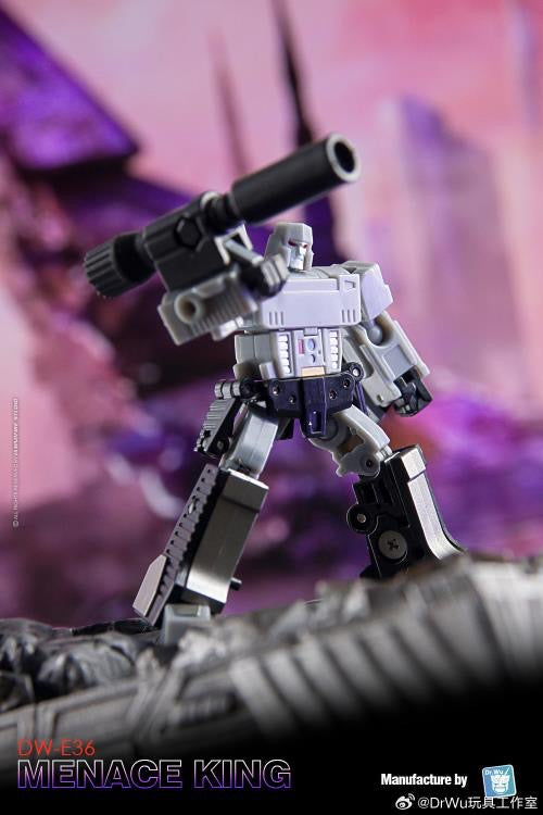 Dr.Wu DW-E36 Menace King | Megatron