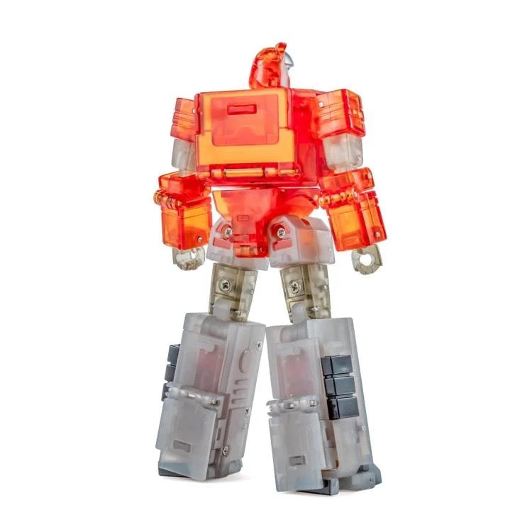 NewAge Toys H62T Louie | Blaster Clear Ver.