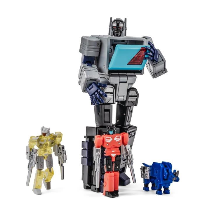 NewAge Toys H62B Blow Out | Blaster SG Ver.