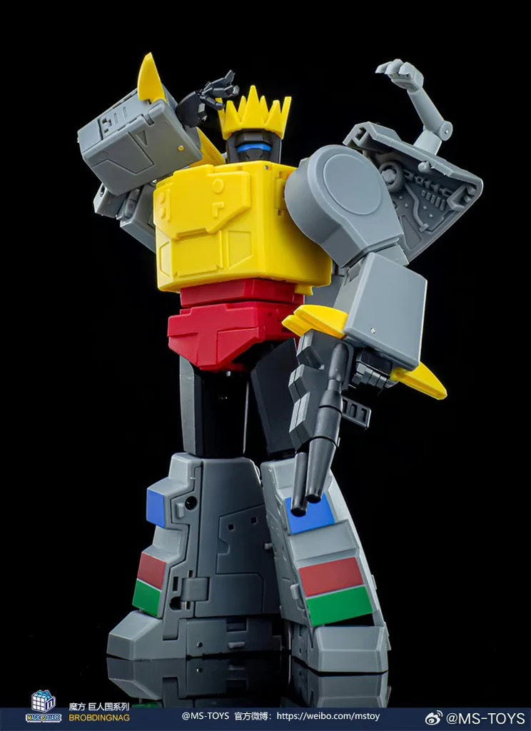 Magic Square Toys B56 Tyrannosaurus Rex | Grimlock