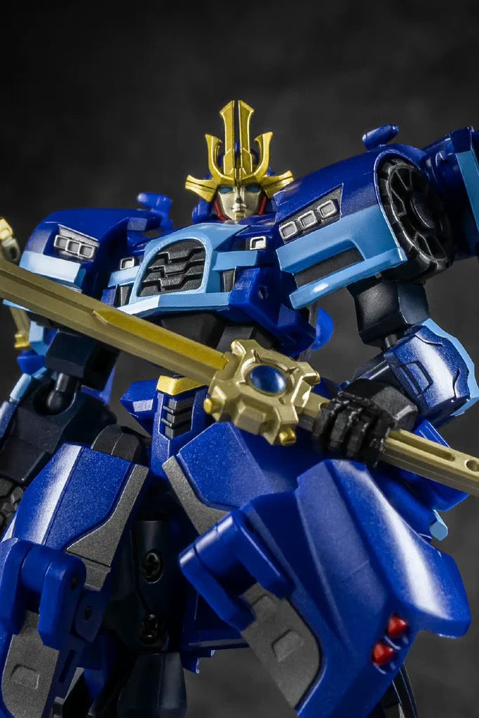Iron Factory IF-EX52T Twin-Edged Blade Kochuu-Norimune Drift
