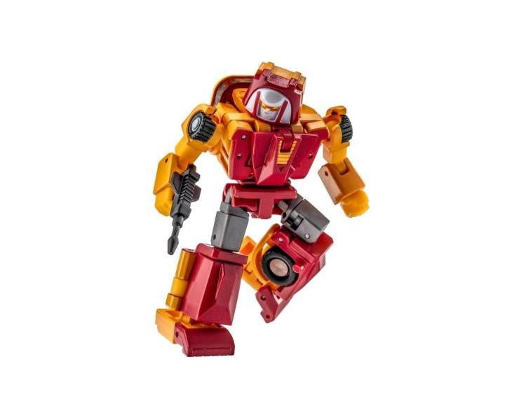 NewAge Toys H66S BB & H68B Leprechaun | Gears & Swerve SG Ver.