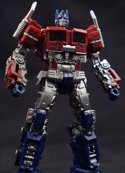 MetaGate M-01 Huge Fire Optimus Prime