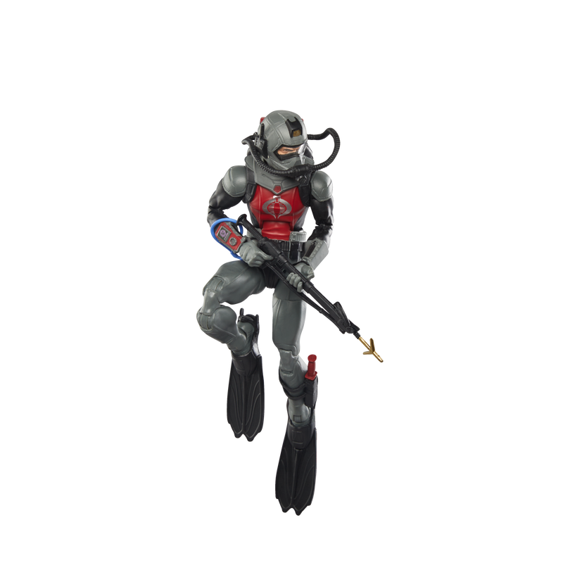 G.I. Joe Classified Series Retro Eel