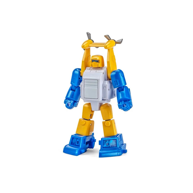 NewAge Toys H61 Triton & H61R Tremors Set of 2 | Seaspray