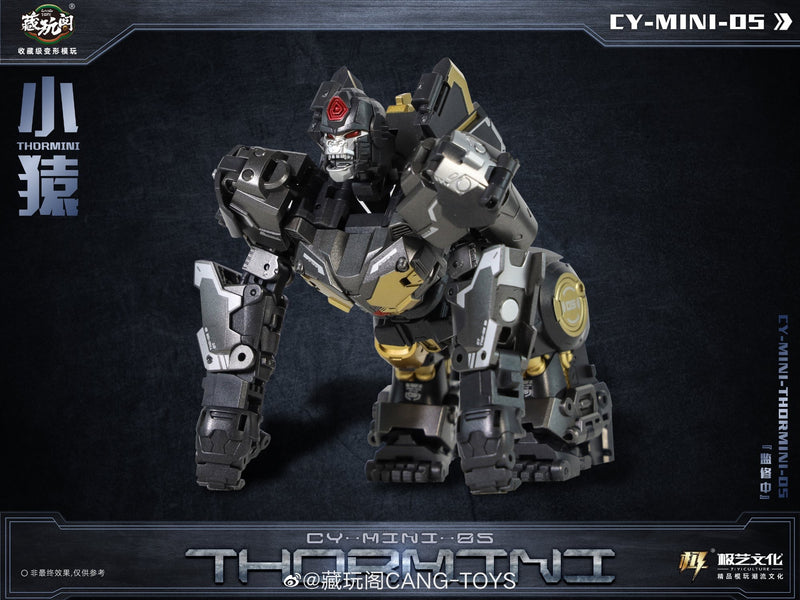 Cang Toys CY-MINI-05 Thormini Thorgorilla