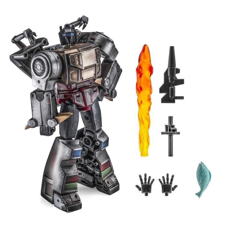 NewAge Toys H44Z Ymir Grimlock weathered ver.