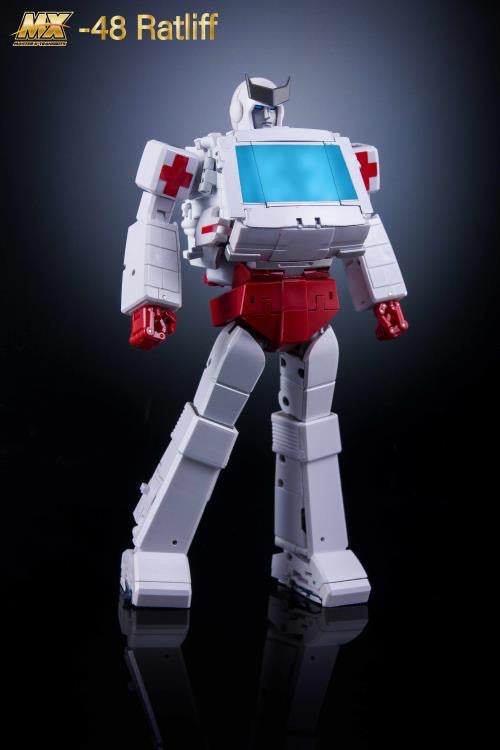X-transbots MX-48 Ratliff | Ratchet