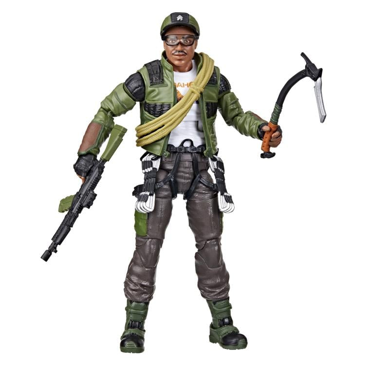 G.I. Joe Classified Series #133 Albert "Alpine" Pine