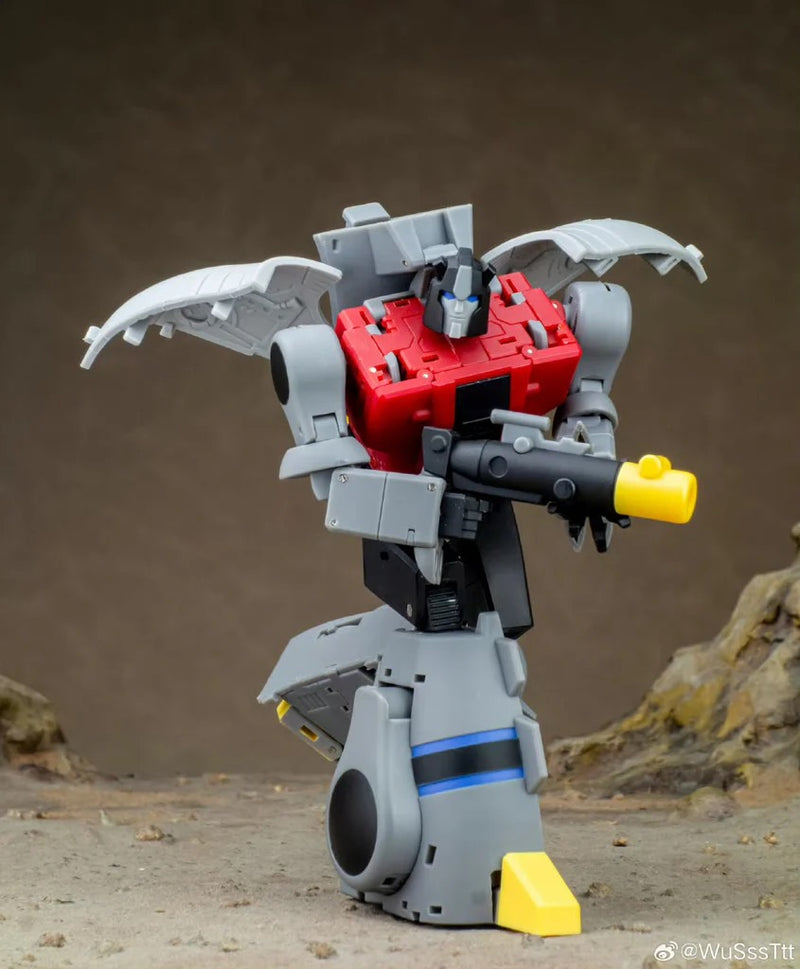 Magic Square Toys B58 Brontosaurus | Sludge | Legend Size