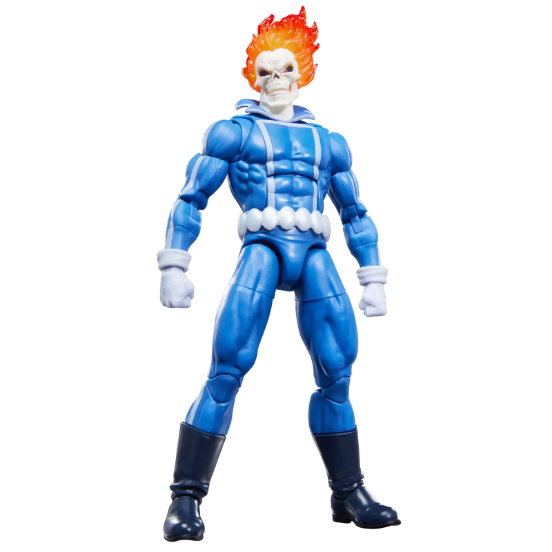 Marvel Legends Series Ghost Rider Johnny Blaze with Motorcycle