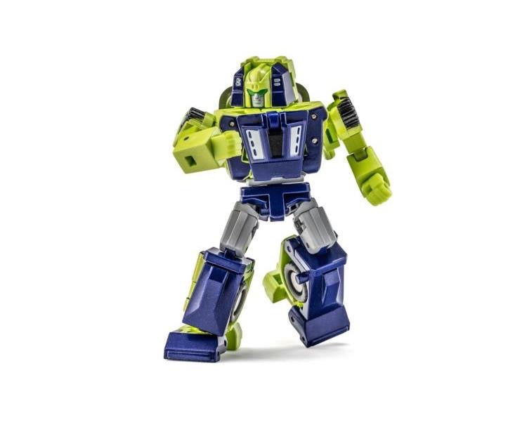NewAge Toys H66S BB & H68B Leprechaun | Gears & Swerve SG Ver.
