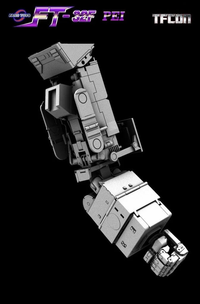 Deposit: FansToys FT-32F Pei (Bonecrusher)