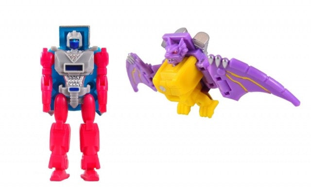 Mastermind Creations MMC R-51 Proditor Nimbus Doubledealer with Targetmaster