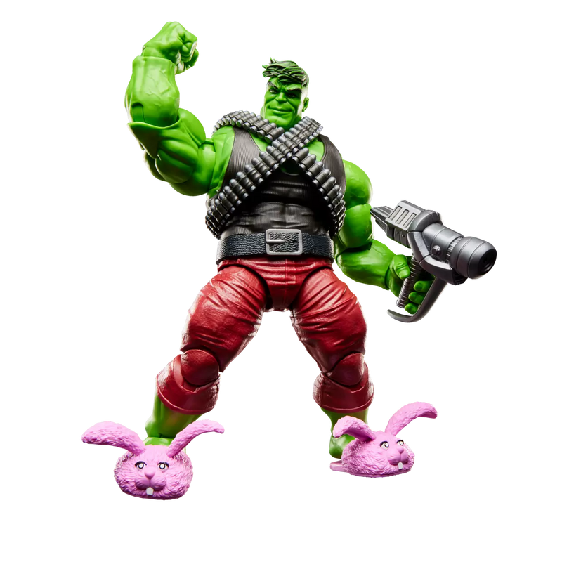 Deposit: Marvel Legends Professor Hulk