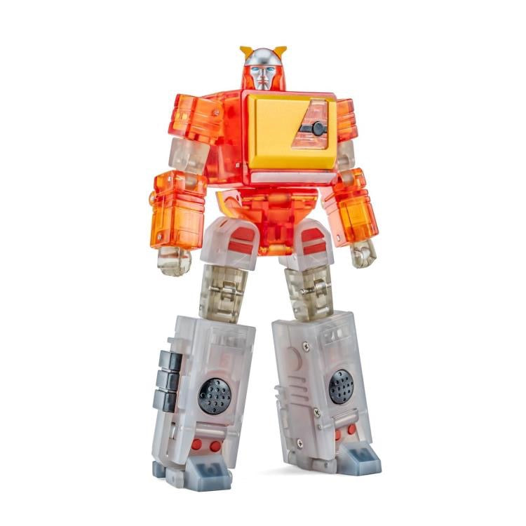 NewAge Toys H62T Louie | Blaster Clear Ver.