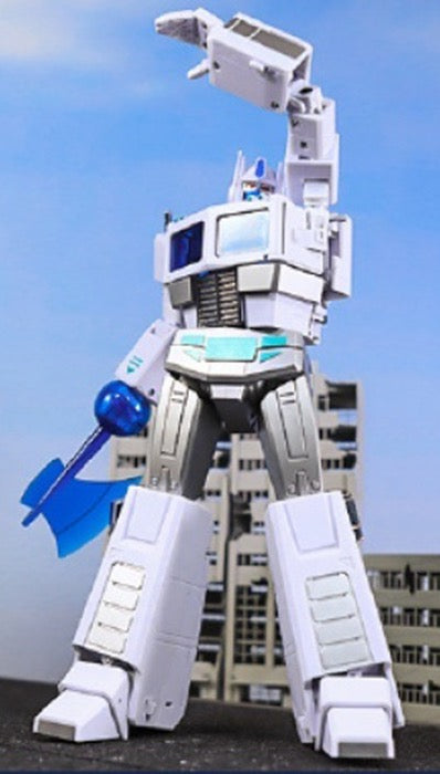 Magic Square MS-02W Star Commander 2.0 Version | Ultra Magnus