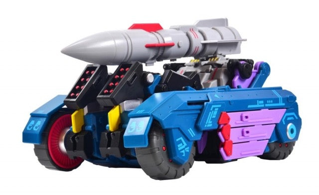 Mastermind Creations MMC R-51 Proditor Nimbus Doubledealer with Targetmaster