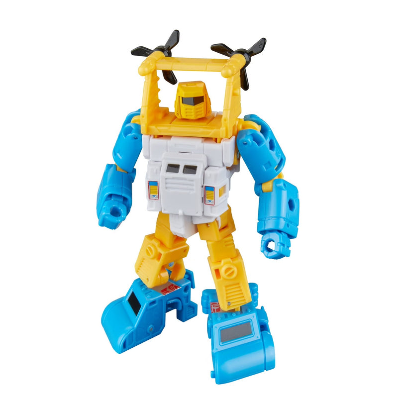 Transformers Retro G1 Autobot Seaspray 5” (Walgreens Exclusive)