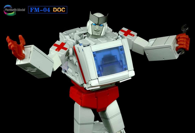 Fans Toys Fantastic Model FM-04 Doc (Ratchet)