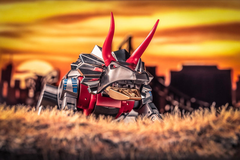 NewAge Toys H63EX Gorgo | Slag Toy Ver.