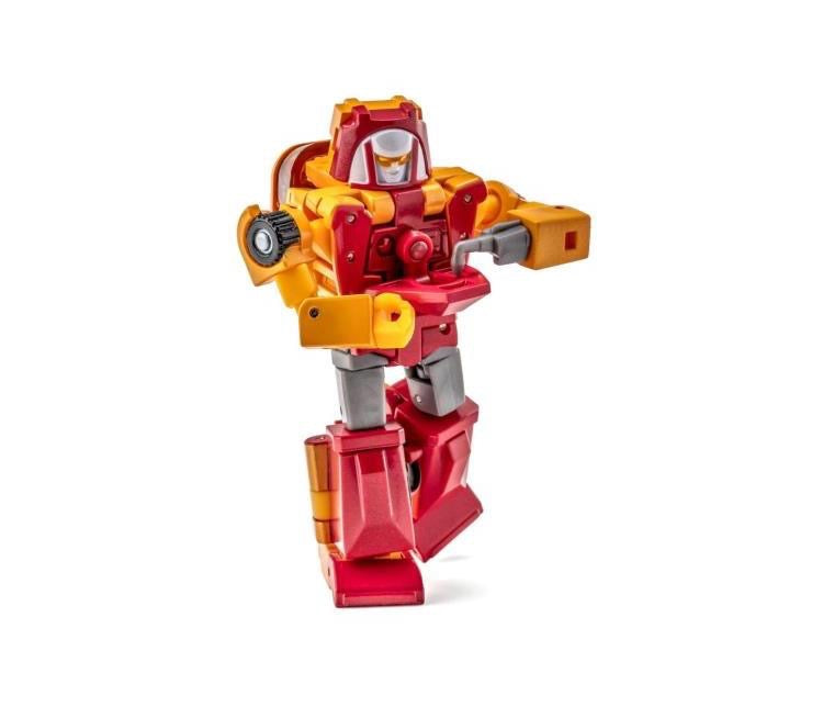 NewAge Toys H66S BB & H68B Leprechaun | Gears & Swerve SG Ver.