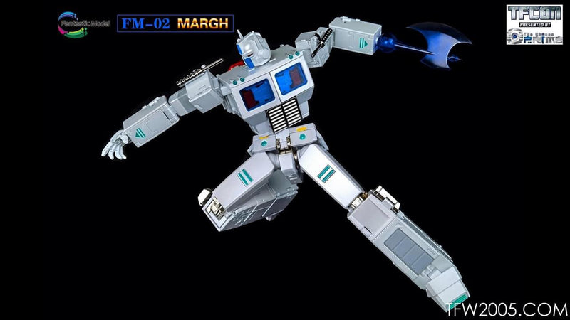 Fans Toys Fantastic Model FM-02 Margh (Ultra Magnus)