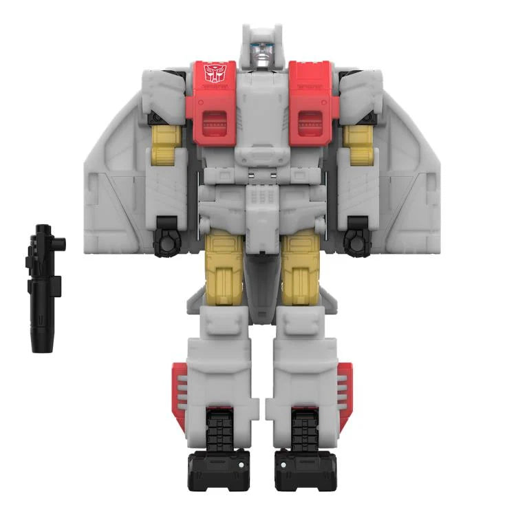 Transformers: Age of the Primes Commander Class Aerialbot Silverbolt Action Figure