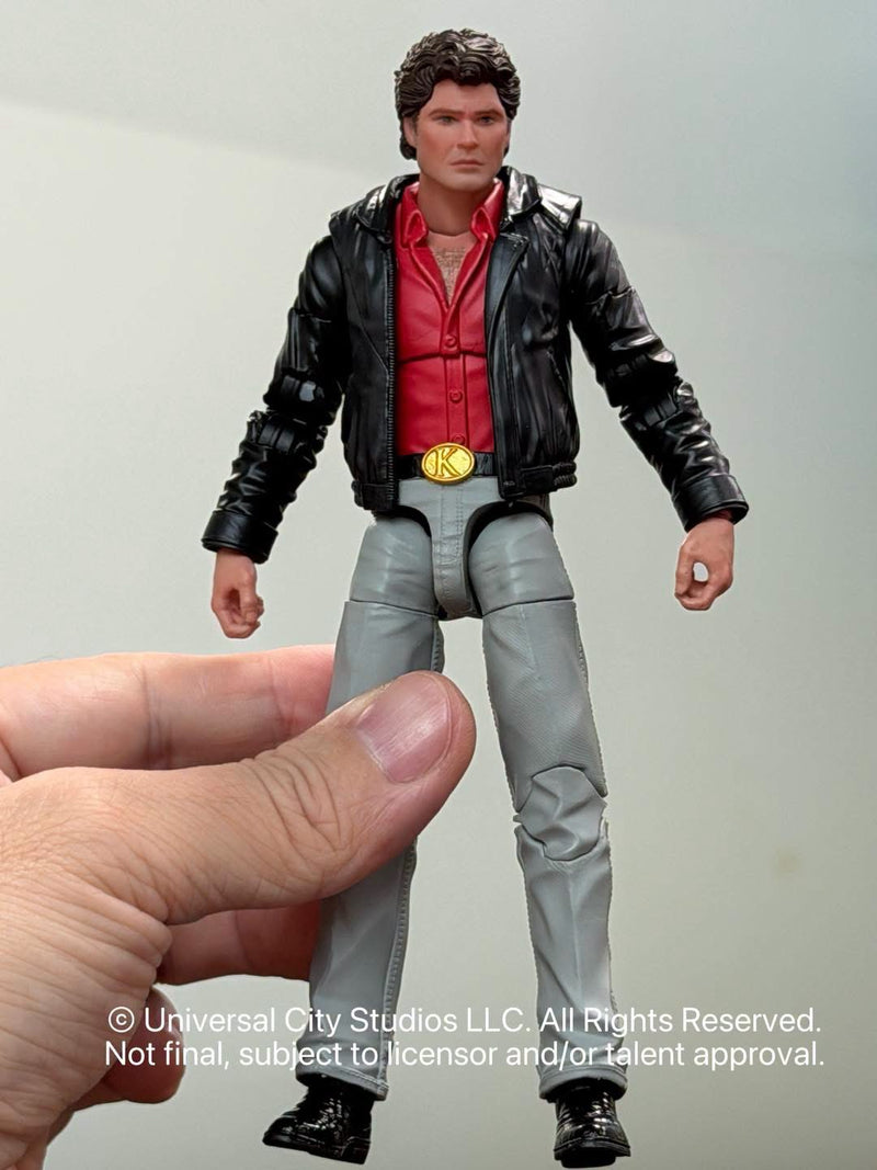 Deposit: Ramen Toys Knight Rider (K.I.T.T)