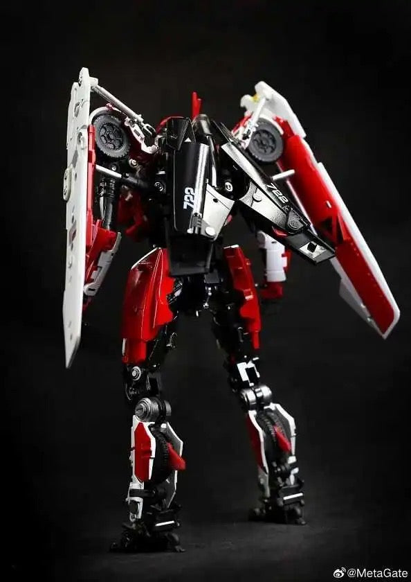 MetaGate G05 Red Fantasy | Shatter