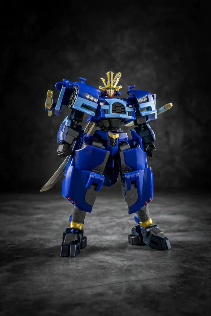 Iron Factory IF-EX52T Twin-Edged Blade Kochuu-Norimune Drift