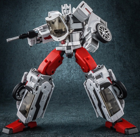 Generation Toy Guardian GT-08 Full set of 5
