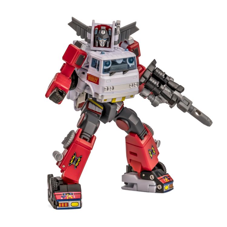 NewAge Toys H46W Backdradft Artfire Inferno