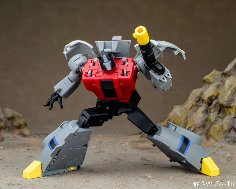 Magic Square Toys B58 Brontosaurus | Sludge | Legend Size