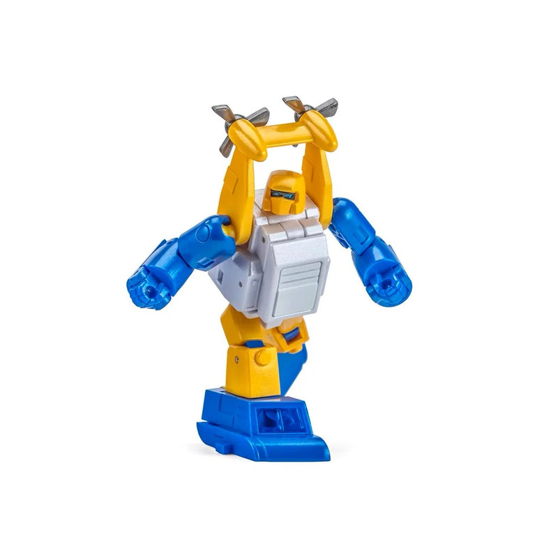 NewAge Toys H61 Triton & H61R Tremors Set of 2 | Seaspray