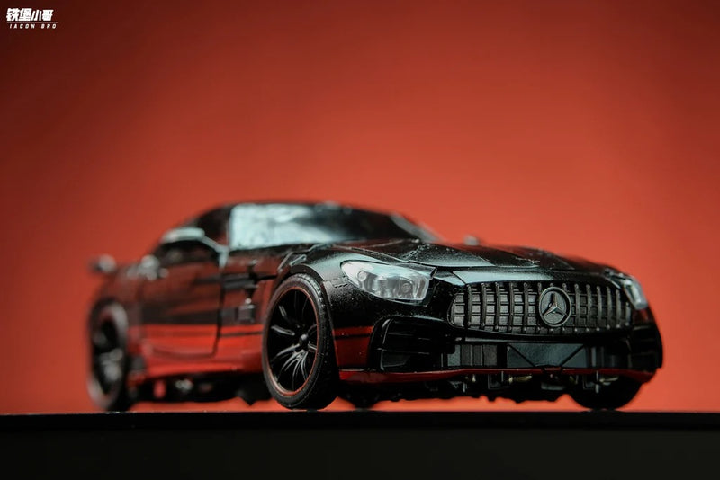 MetaGate G-07 Black lightning | TLK Drift