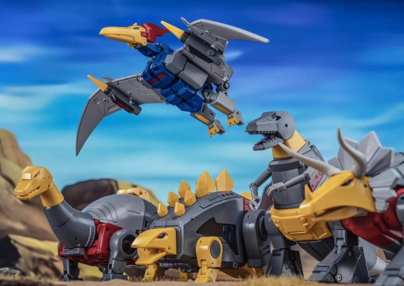 NewAge Toys H67 Varan | Snarl