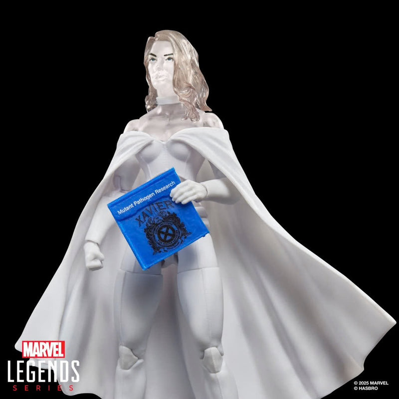 Marvel Legends Series Uncanny X-Men Emma Frost (Diamond Form)