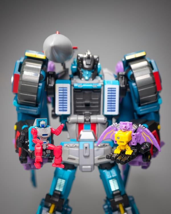Mastermind Creations MMC R-51 Proditor Nimbus Doubledealer with Targetmaster